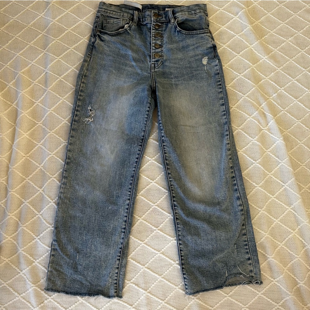 Eunina Jeans Wide Leg